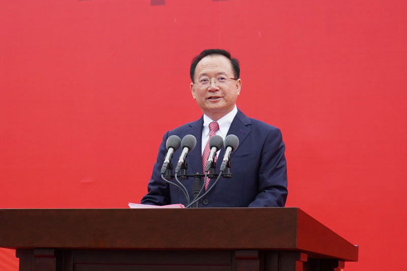 热烈祝贺山东科技大学建校70周年(图2) 热烈祝贺山东科技大学建校70周年(图2)